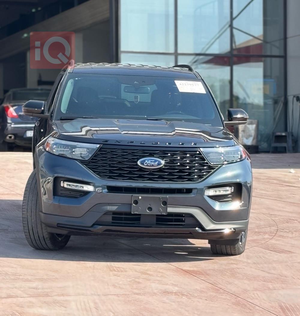 فورد إكسبلورر